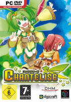 Chantelise A Tale of Two Sisters 