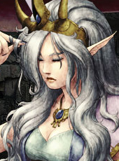 La-Mulana - The Fairy Queen