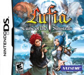Lufia: Curse of the Sinistrals -  