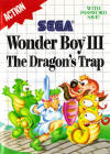 Wonder Boy III: The Dragon's Trap -  