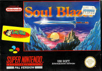 Soul Blazer -  