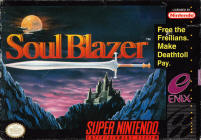 Soul Blazer  