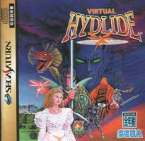 Virtual Hydlide jap cover