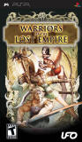 Warriors of the Lost Empire - usa