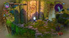 The Witch and the Hundred Knight screen shot