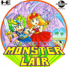 Wonder Boy III: Monster Lair -  PC-Engine CD