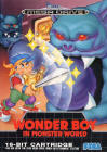 Wonder Boy in Monster World -  