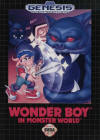 Wonder Boy in Monster World -  