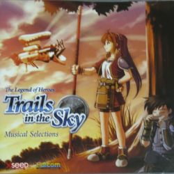 The Legend of Heroes: Trails in the Sky Musical Selections