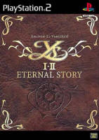 Ys I & II Eternal Story (PlayStation 2)