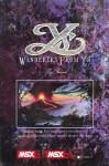 Ys III: Wanderers From Ys (MSX2) Cover