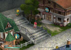 Ys V Lost Kefin PS2 screenshots