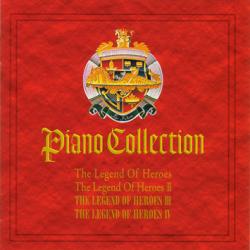 The Legend of Heroes Piano Collection